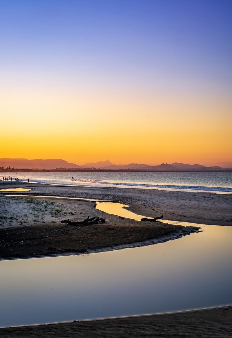 Byron Bay Beach